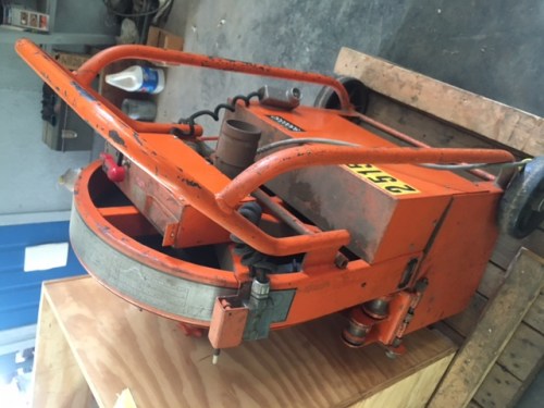 RR 381 Ensley Tool Model 665 TL